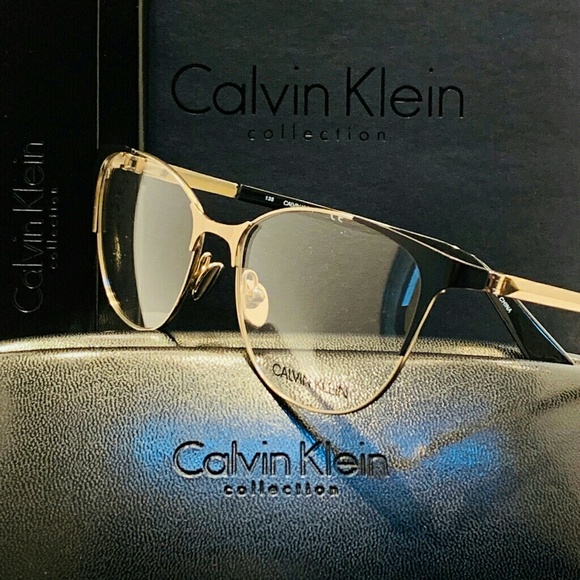 Calvin Klein Collection Eyeglass Frame CK8041 - Picture 7 of 8